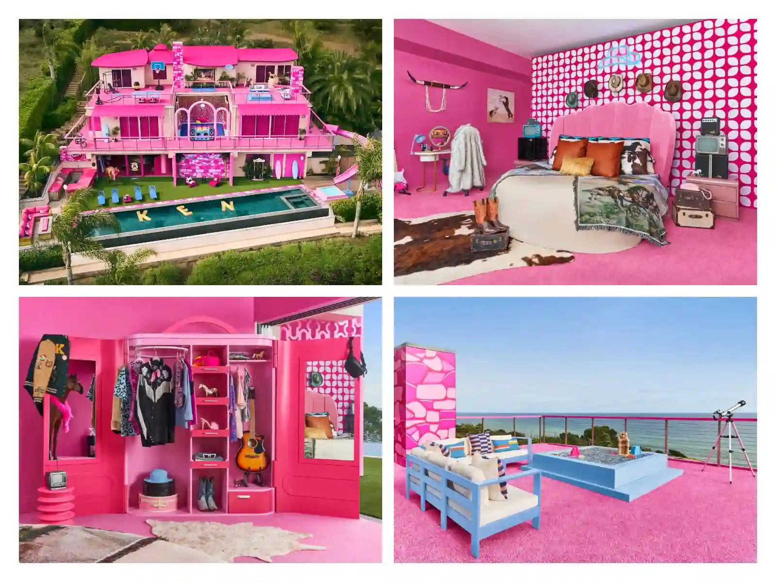 Barbie Dreamhouse